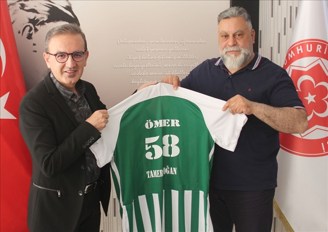 Bir Destek Sözü de Başhekimden