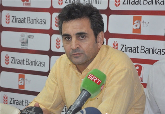 Belediyespor´da Altunsoy Sesleri