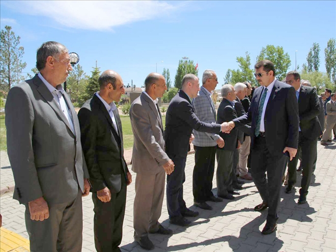 Üretilen Ürünler Dış Pazara Sunulacak