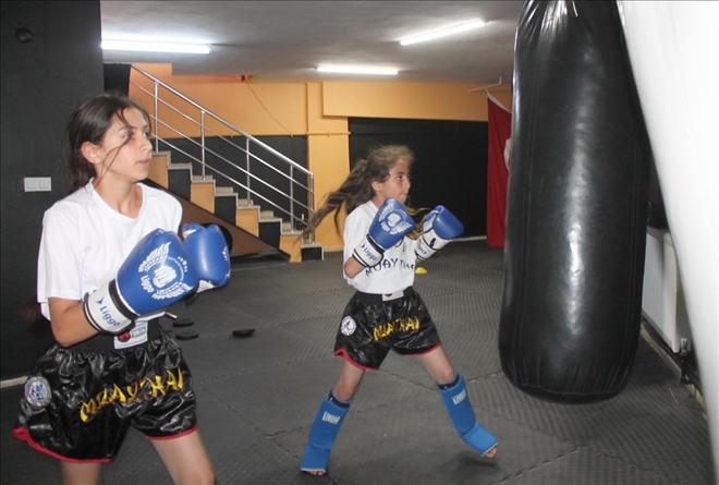 Muay Thai Kayıtları Başladı