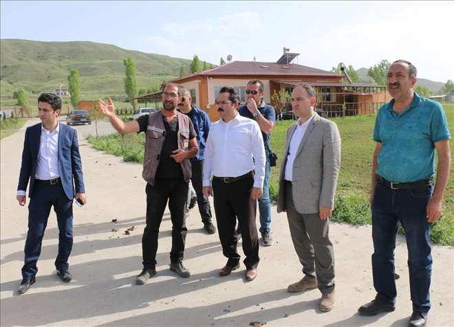 Heyecanla Çalışacağız