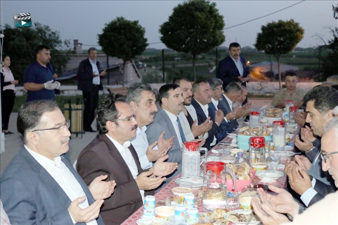 Beraberliğimize  Sahip Çıkmalıyız--Video