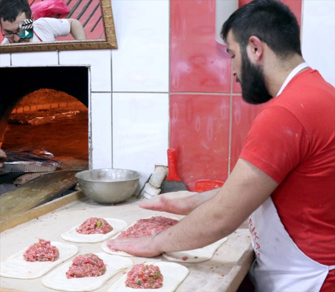 İftar Sofralarını Süslüyor--Video