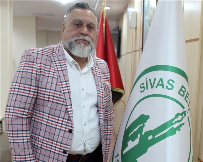 Budaklı, TFF Yönetimini Tebrik Etti
