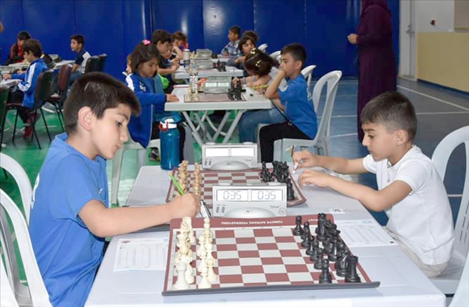 Okullar Arası Satranç Haftaya