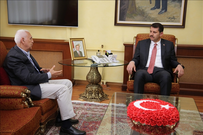 Kahramanlarımızı Yaşatacağız