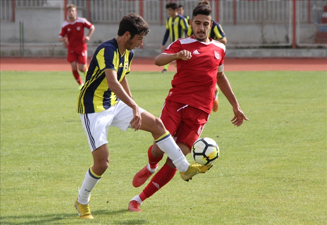 Yiğido Sahasında 9 Puan Topladı