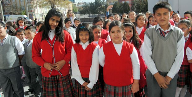 3 Ayda Türkçe Öğrendiler