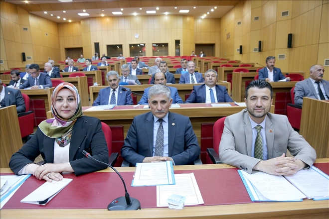 Haziran Toplantıları Başladı