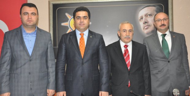 Zeki Kılıç Aday Adaylığını Açıkladı