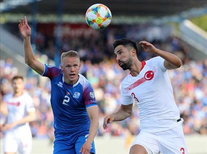 Milli Takım İlk Yenilgisini Aldı