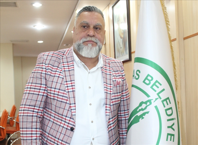 Çalımbay´a Başarılar Diledi