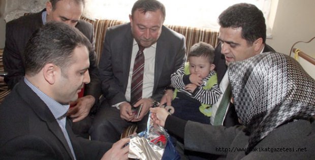 AK Parti Farkındalık Oluşturacak