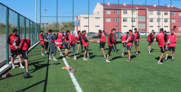 Belediye´de Hedef Galibiyet