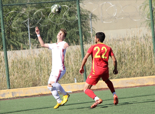 Gollere Kubilay Damgası