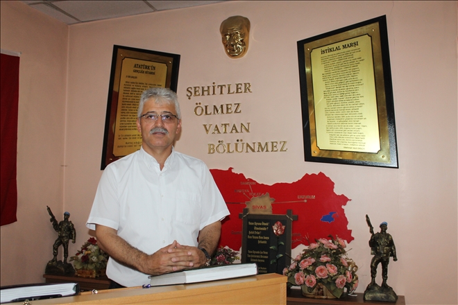 Devletimiz Bağrına Basmalı