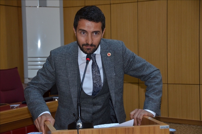 Korkuyla Yaşamak  İstemiyoruz