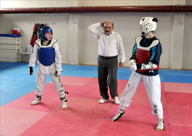 Taekwando´da Seçme Günü