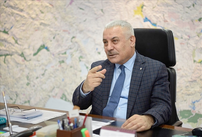 Çalışmalar Son Sürat