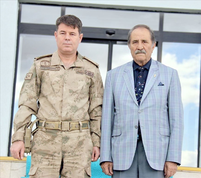 Gurur Duyuyoruz
