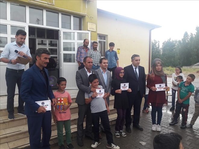 Öğrenciler Kıyasıya Yarıştı