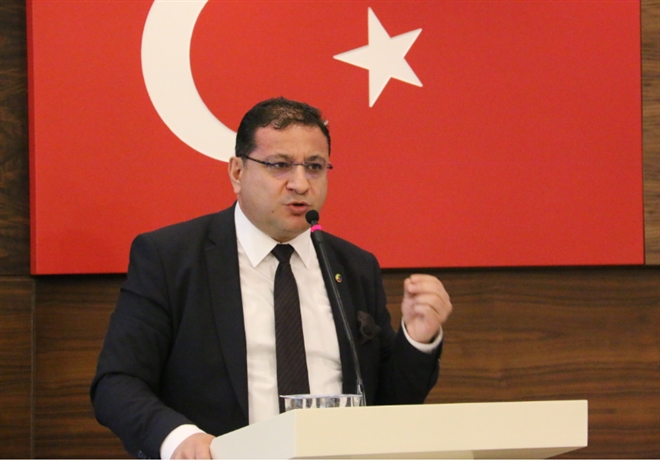 Şehrimiz İçin  Tartışacağız