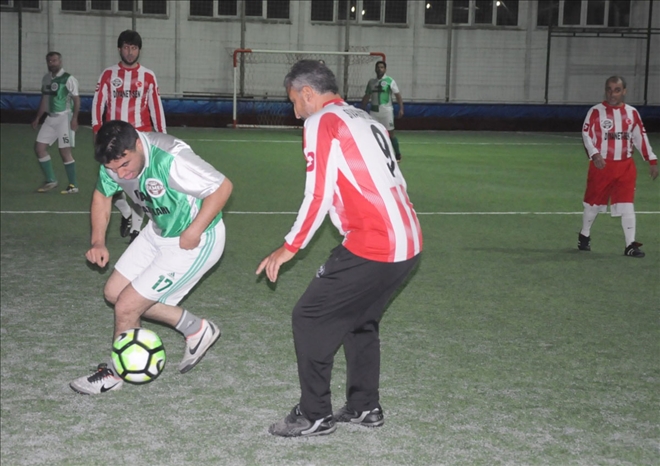 Turnuvaya Tokat ve Yozgat Katılacak
