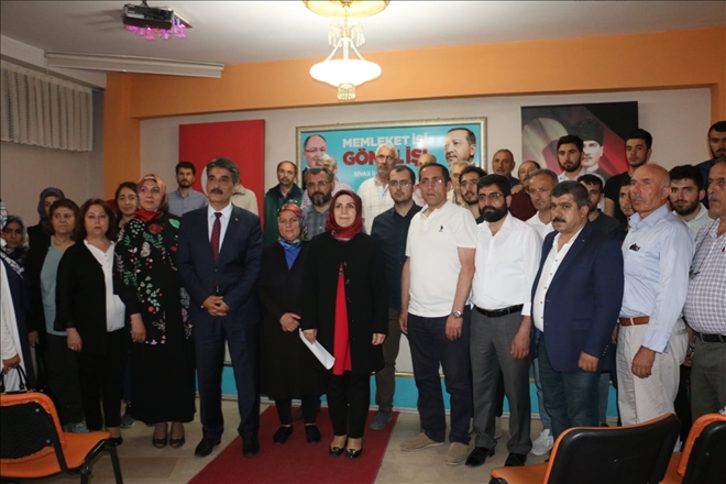 Mursi´nin Şehadetinin Şahidiyiz