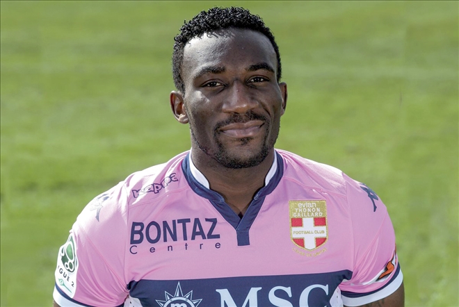 Sivasspor´da Aaron Sesleri