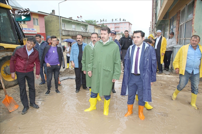 Ani Yağışlar Bekliyoruz--Video