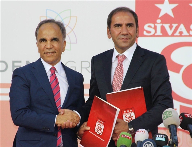 Demir İnşaat, Sponsorluğu Sürdürecek