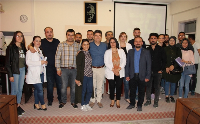 Bilgi Yarışması  Düzenlendi