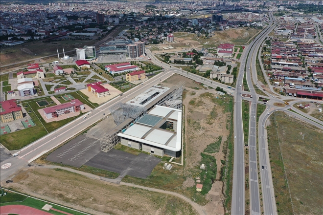 Sivas´a Vizyon Katacak