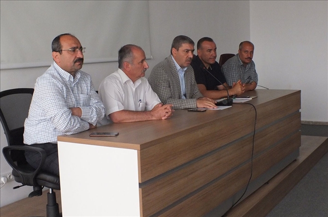 Yetenek Taraması´nı Konuştular