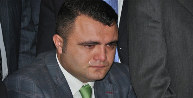 Başkandan Göz Yaşı
