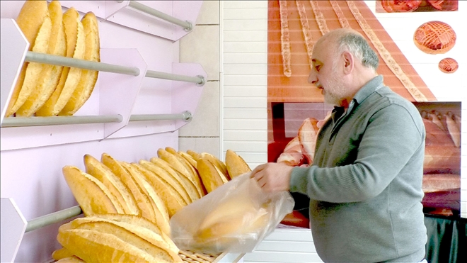Ekmek Fiyatını 75 Kuruşa Çekti 