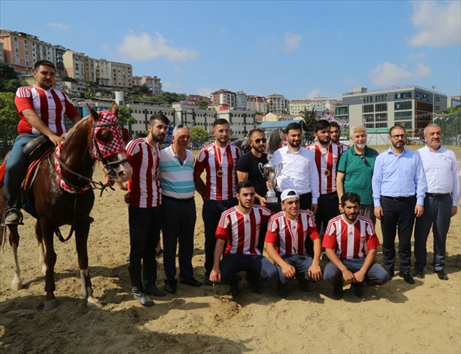 Sivas Cirit Takımı Gururlandırdı