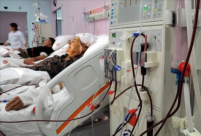 Diyaliz Teknikerleri  Atama Bekliyor