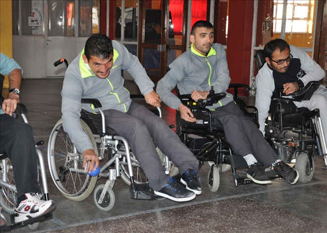 Engelli Sporcular İçin Yaz Okulu