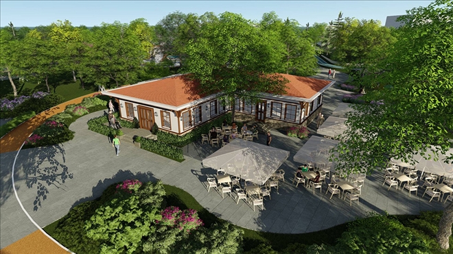 Anadolu´nun En Büyüğü  Sivas´a Kazandırılıyor