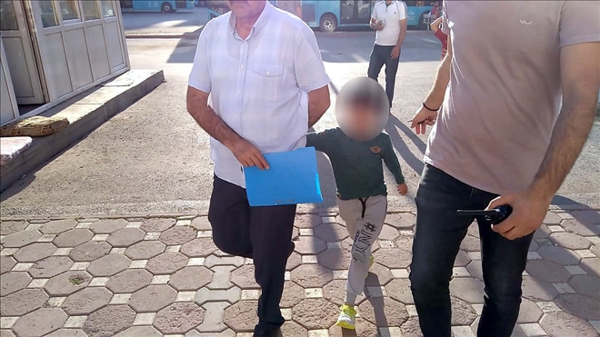 Son Durakta Fark Edildi 