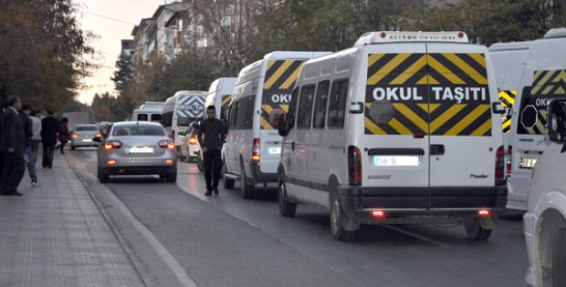 Servisler Korkutuyor
