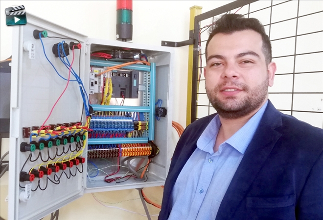 Patent Başvurusuna TÜBİTAK´tan Onay--Video