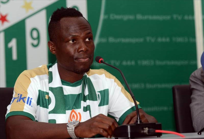 Sivasspor, Badu´yu İstiyor