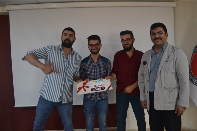 Öğrencilerden  Reklam Çalışması