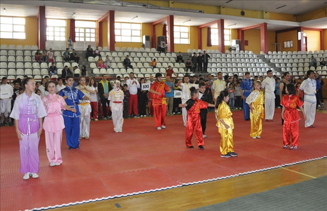 İl Spor Merkezleri Bugün Açılıyor