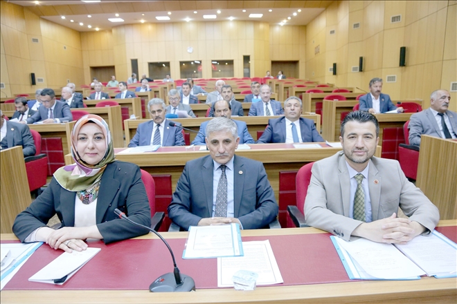 Meclis Toplanıyor