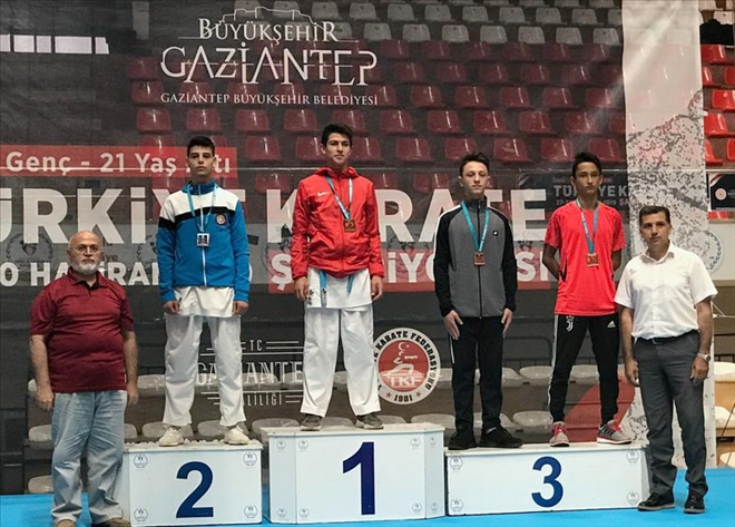 Karateciler Gurur Kaynağı