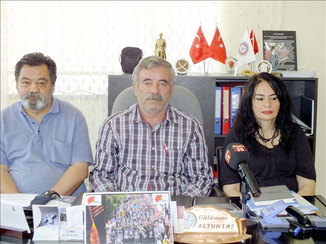Madımak´ta Olacağız