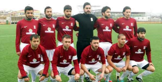3 Puan 3 Golle Geldi